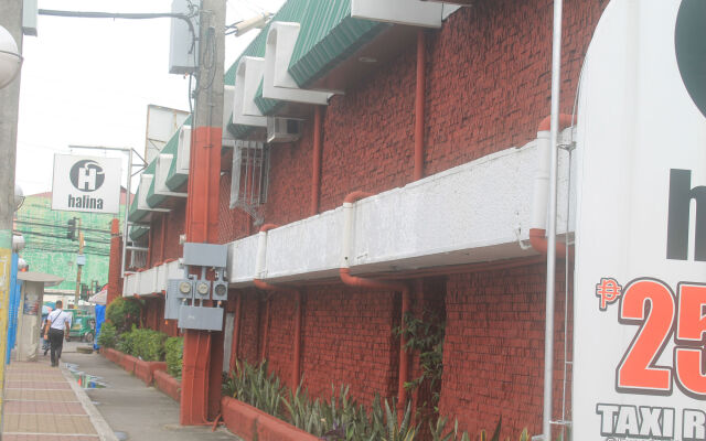 Halina Drive Inn Hotel - Pasay