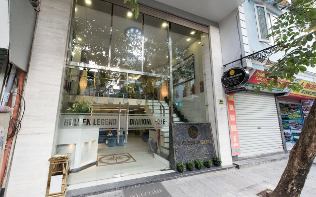 Golden Legend Diamond Hotel