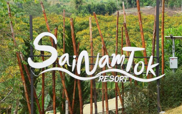 Sainamtok Resort