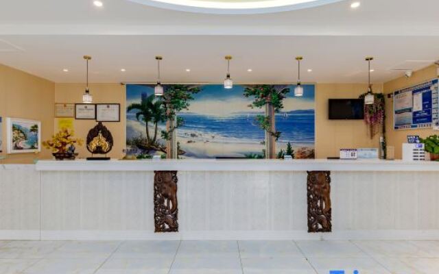 Xifeng Hotel (Suzhou CBD Wanda Third Middle)