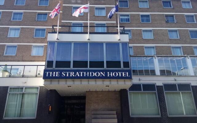 The Strathdon Hotel