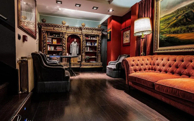 Hospedería de los Templarios