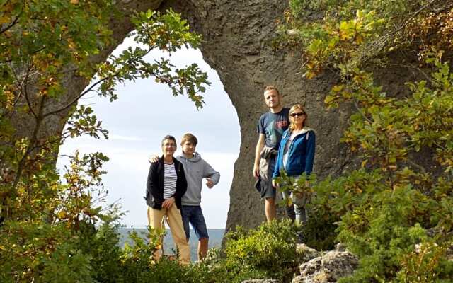 Les chambres de la Dourbie
