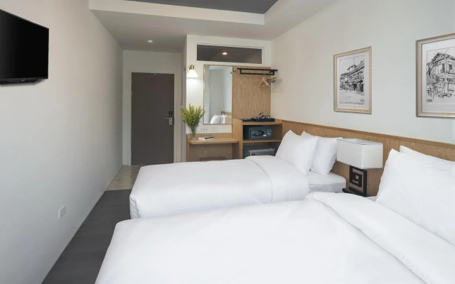 Ago Hotel Chinatown