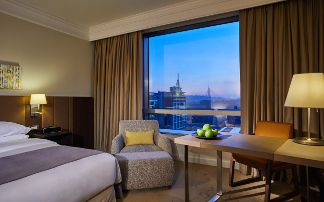 Hyatt Regency Belgrade