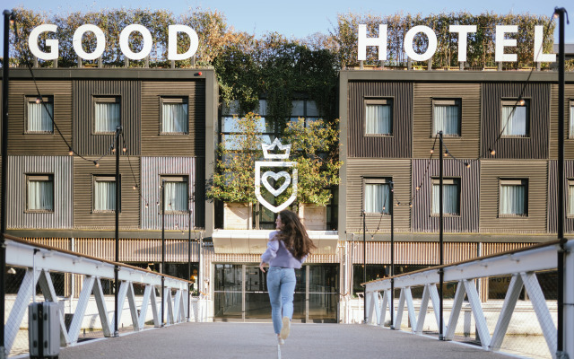 Good Hotel London