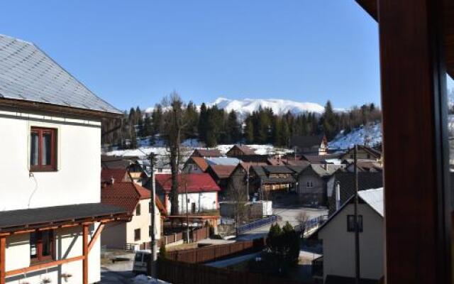 Penzion Janka