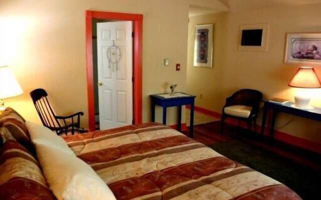 Springfield House B&B