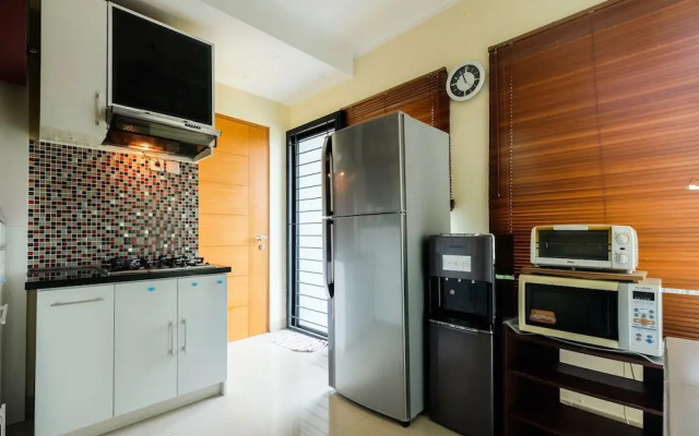 Best 3BR Apartment at Hampton's Park