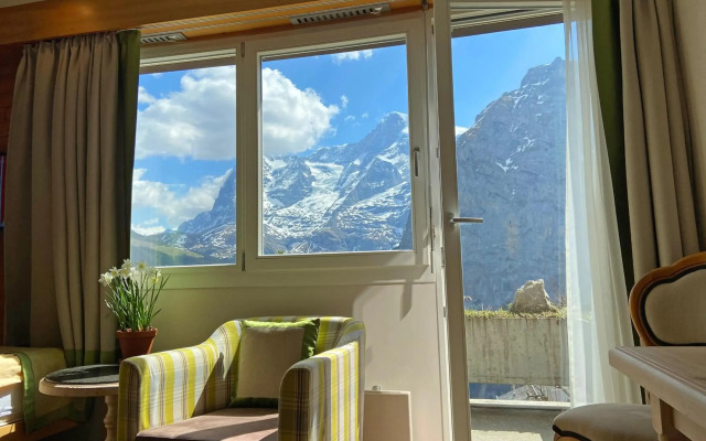 Eiger Mürren Swiss Quality Hotel