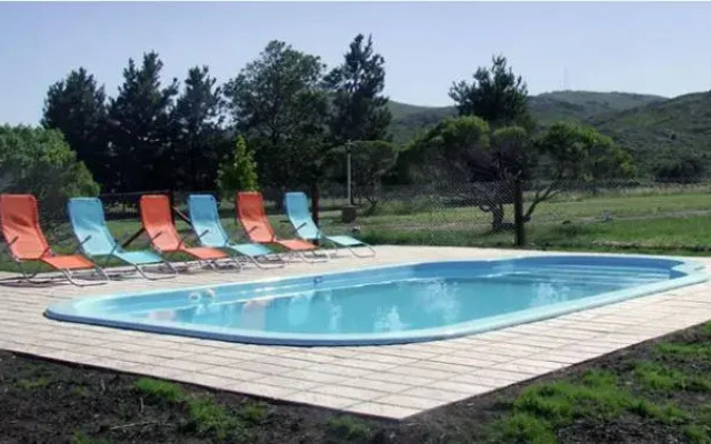 Cabañas La Toscana
