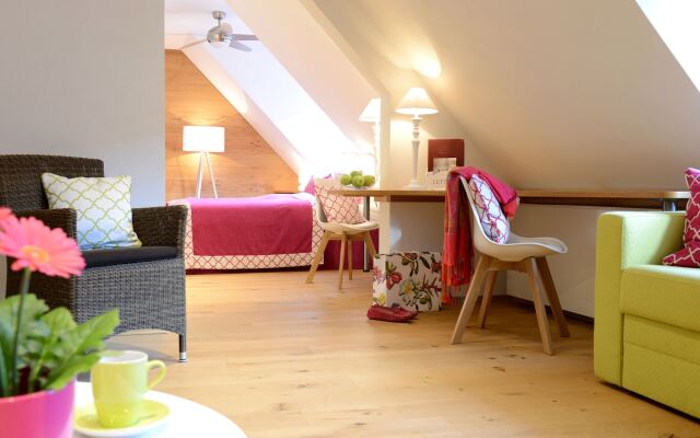 Romantik Hotel Markusturm