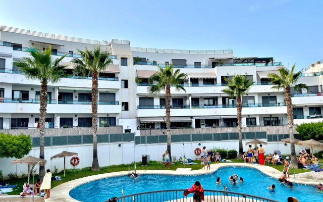 Feliz Casa El Pinar Garrucha