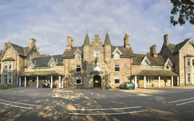 The Invercauld Arms Hotel