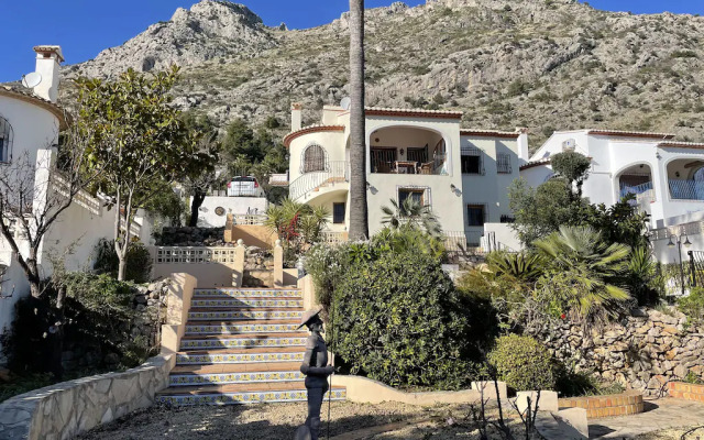 Charming 4pax Villa in the Mountains Spectacular View Private Pool