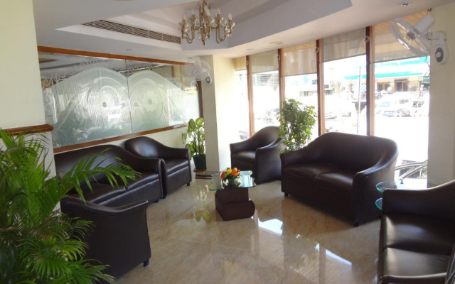 Daspalla Executive Court