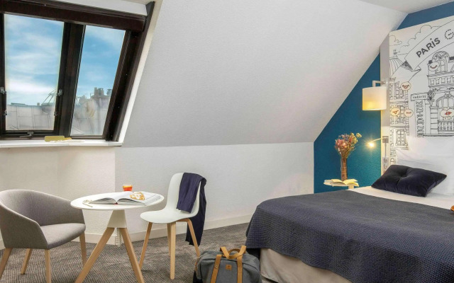 Hotel Mercure Paris Centre Gare Montparnasse