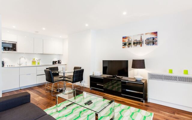 The Oxford Street Apartments