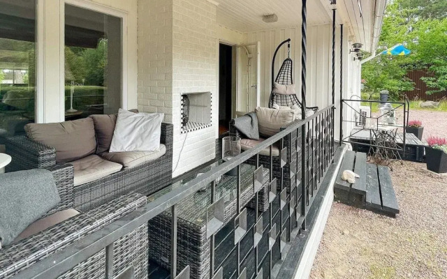 4 Star Holiday Home in Monsteras-by Traum