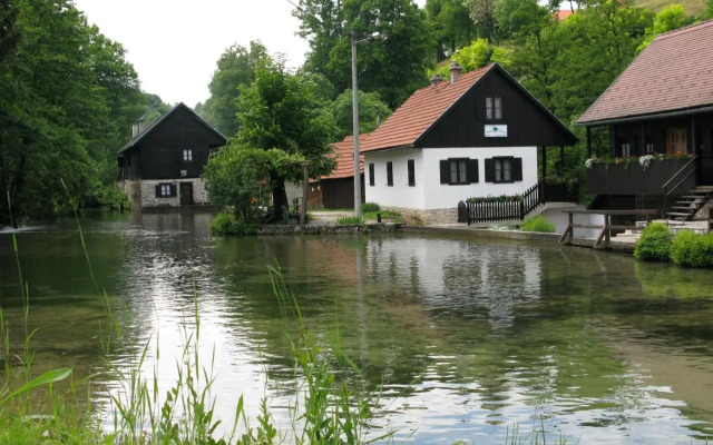 Holiday House Rastoke Pod Lipom