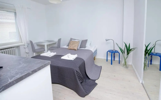 2ndhomes Lönnrotinkatu Apartment