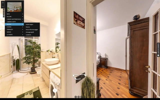 Terrazza Milano Apartment