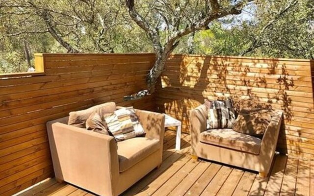 Sweet lodges B&B Aix en Provence