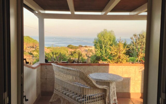 Villa Ad Un Passo Dal Mare