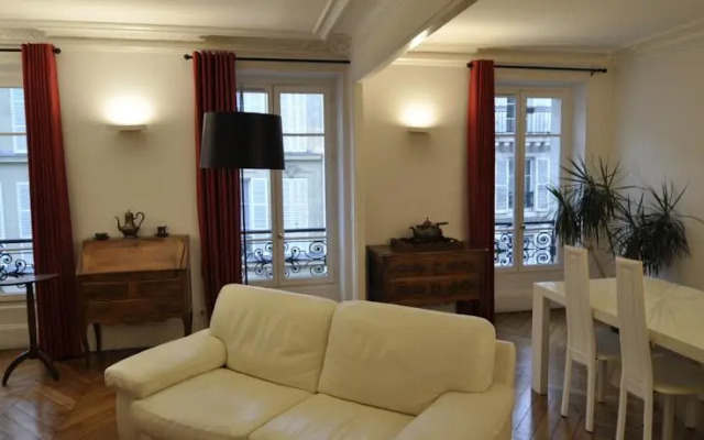 Appartement Moulin Rouge