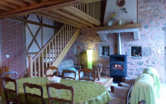 Gîte Barrais-Bussolles, 5 pièces, 7 personnes - FR-1-489-122