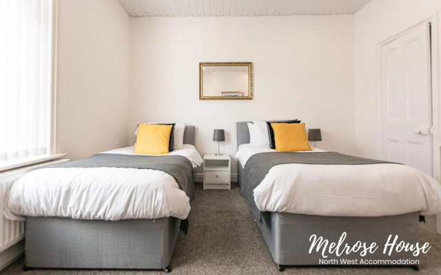 Melrose Contractor Accommodation