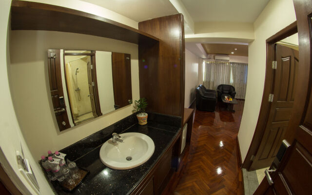 Hotel Yangon