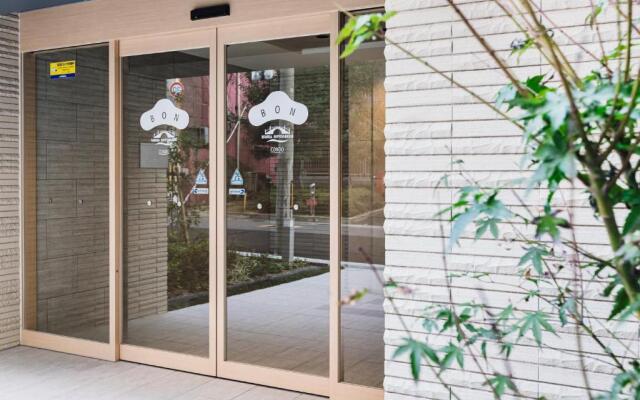 BON Condo Namba Nipponbashi