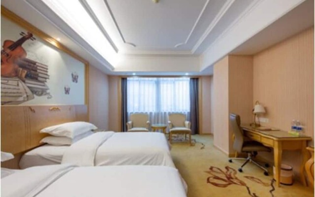 Vienna International Hotel - Ningbo City West Xintiandi