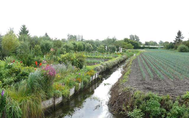 Hotel Campanile Amiens - Glisy