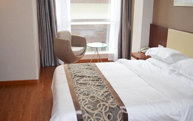 Jinjiang Lijing Hotel