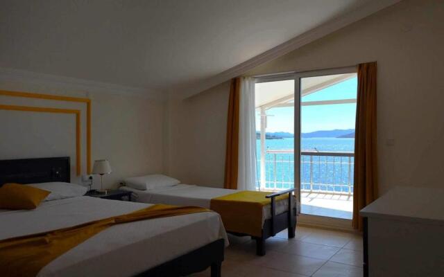 Yazıcı Otel Bozburun