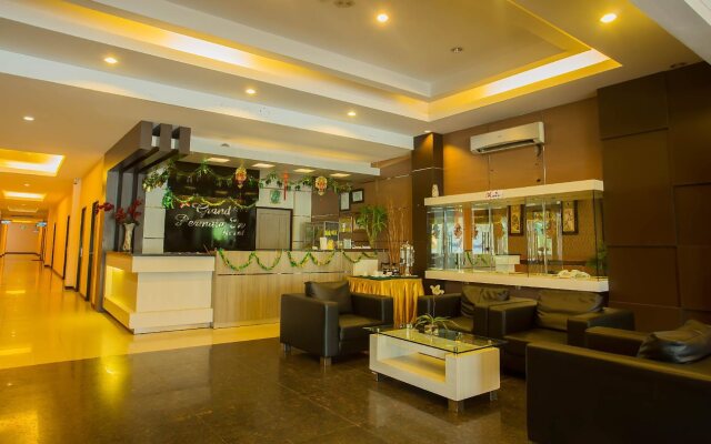 Hotel Grand Permata In