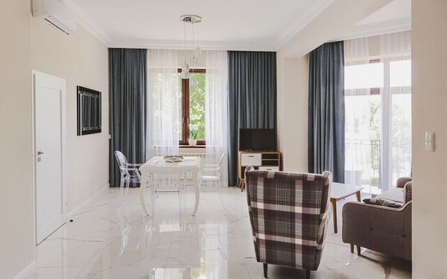 Apartamenty Promenada Elk