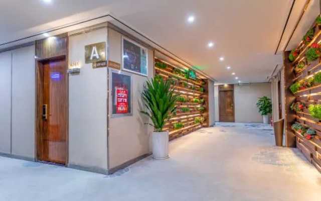 Zhengzhou langting Boutique Hotel (Zhengzhou east station store) – Hotel Rooms – Zhengzhou