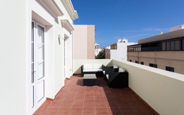 Rooms & Suites Terrace 3A