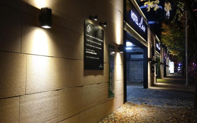 Cheongju Luce Hotel