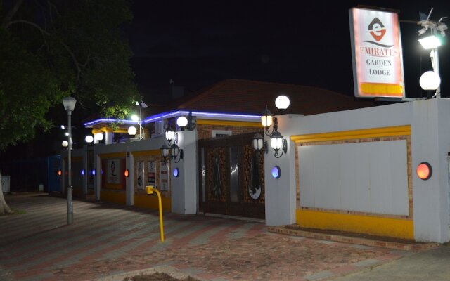 Emirates Garden Lodge