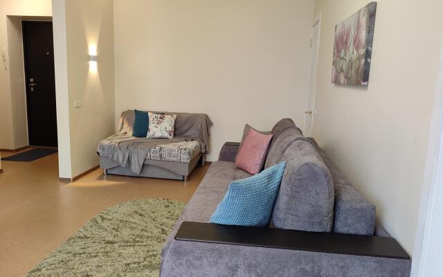 Апартаменты на Амурском бульваре 17