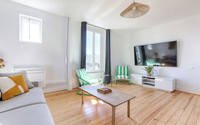 Apartments in Champigny-Sur-Marne - 30 minutes from Disneyland