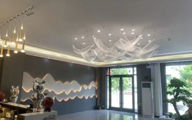 Shengjin Smart Chain Hotel – Guest Rooms – Shijiazhuang