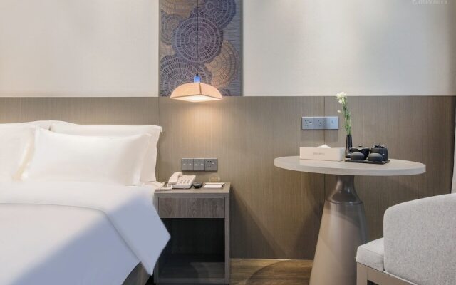 Jinzhu Hotel – Guest Rooms – Chengdu