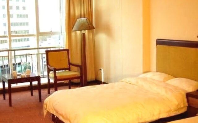 City Comfort Inn Hotel (Maoming Dianbai District People's Hospital Wanda Plaza)