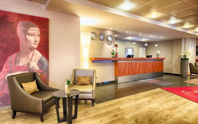 Leonardo Hotel Hamburg City Nord