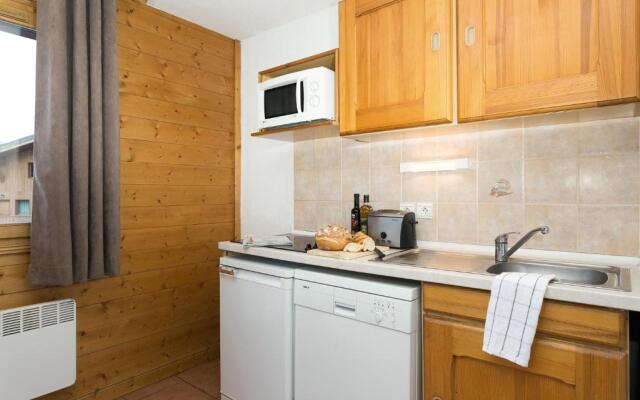 Madame Vacances Lodges Des Alpages